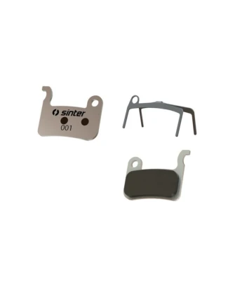 Brzdové destičky SINTER SHIMANO typ A BLACK Brzdové destičky SINTER SHIMANO typ A BLACK