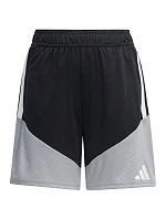 Dětské šortky adidas Tiro 26 Competition Training černá-šedá KA7655 Dětské šortky adidas Tiro 26 Competition Training černá-šedá KA7655