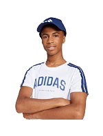 Dětské tričko adidas Codes Collegiate Graphic bílé JI6674