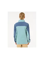 Mikina RIP CURL Raw Energy Block Fleece – chlapecká, modrá