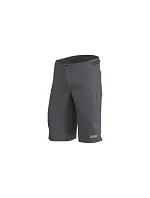 Cyklistické kraťasy POC M's Motion Shorts, šedé