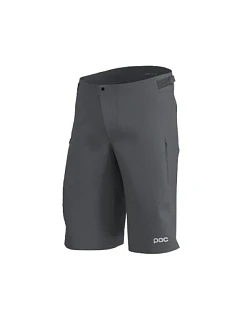 Cyklistické kraťasy POC M's Motion Shorts, šedé