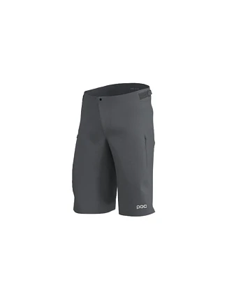 Cyklistické kraťasy POC M's Motion Shorts, šedé