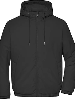Daiber JN 1380 Pánská bomber bunda 02.1380 black