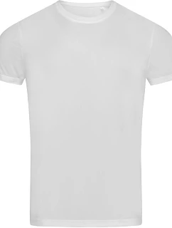 Stedman Sports-T Men Pánské sportovní tričko Interlock 05.8000 white