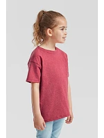 Fruit of the Loom Kids Valueweight T Dětské tričko 16.1033 sky blue Fruit of the Loom Kids Valueweight T Dětské tričko 16.1033 sky blue