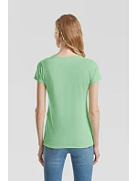 Fruit of the Loom Lady-Fit Iconic 150 T Dámské tričko 16.1432 forest green