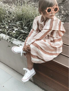 Dětská Tenisky Bílé Filemon