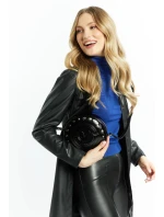 Dámská kabelka 5180-M20 černá - Monnari Dámská kabelka 5180-M20 černá - Monnari