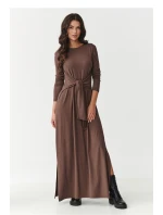 Denní šaty model 218305 Makadamia