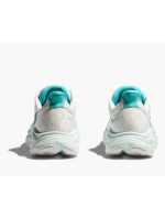 Dámské běžecké boty HOKA Clifton 10 White/Cielo Blue (1162031-WTCL)