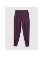 Dámské rychleschnoucí tréninkové kalhoty 4F 4FRSS25TFTRF0789-50S dámské