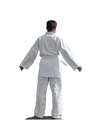 ENERO JUDO AIKIDO KIMONO 150CM BÍLÉ