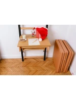 SKLÁDACÍ GYMNASTICKÁ MATRACE HNĚDÁ 180CM BENCHK SKLÁDACÍ GYMNASTICKÁ MATRACE HNĚDÁ 180CM BENCHK