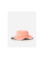 Čepice RIP CURL Mixed Revo UPF Bucket-Girl, tyrkysová, dětská