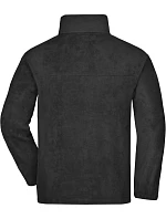 Daiber JN 44 Fleecová bunda 02.0044 black Daiber JN 44 Fleecová bunda 02.0044 black