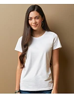 Stedman Comfort T Women Dámské tričko z těžké bavlny 05.2160 black opal Stedman Comfort T Women Dámské tričko z těžké bavlny 05.2160 black opal