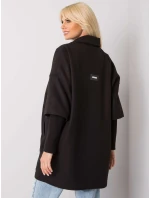 Dámský kabát CHA PL 0409.30x černý