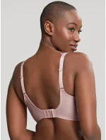 Dámská podprsenka Serene Vintage 10305 Pudr růžová - Panache Dámská podprsenka Serene Vintage 10305 Pudr růžová - Panache