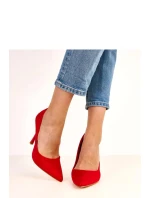 Lodičky na jehlovém podpatku  model 220606 Solea