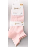 WiK SO&LI 3517 vzor 23 Srdce stop 35-42