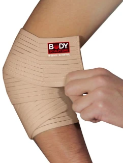 BODY SCULPTURE ELASTICKÁ PÁSKA SE SUCHÝM ZIPEM NA LOKET