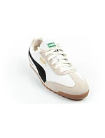 Puma sportovní obuv dámská a pánská Arizona Retro béžová kůže unisex