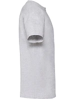Fruit of the Loom Iconic 195 T Pánské těžké tričko 16.1422 heather grey Fruit of the Loom Iconic 195 T Pánské těžké tričko 16.1422 heather grey