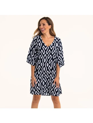 Style Garda tunika 8625 dark blue - Anita Classix