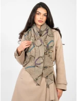 Závoj AT CH F67024.26 béžový Závoj AT CH F67024.26 béžový