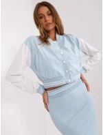 Sada EM KMPL 823.84P světle modrá