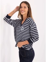 Halenka RV BZ A791.53 tmavě modrá