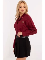 Košile s dlouhým rukávem  model 204357 Italy Moda