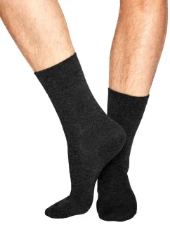 Pánské ponožky 17917 Classic Palio melange - HENDERSON