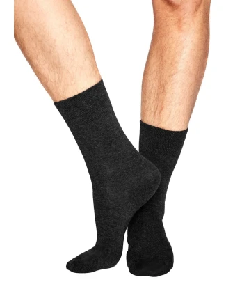 Pánské ponožky 17917 Classic Palio melange - HENDERSON Pánské ponožky 17917 Classic Palio melange - HENDERSON