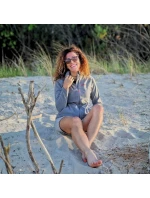 Alpinus Lucania Tactical W fleecová mikina MK18879