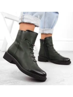 Zateplené boty Jezzi W ASA252-5 JEZ437B Zateplené boty Jezzi W ASA252-5 JEZ437B