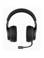 Bezdrátová náhlavní souprava Corsair VIRTUOSO RGB Wireless XT s kabelovým a bezdrátovým připojením Bluetooth, černá Bezdrátová náhlavní souprava Corsair VIRTUOSO RGB Wireless XT s kabelovým a bezdrátovým připojením Bluetooth, černá