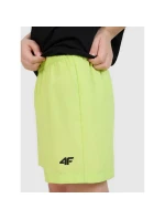 Chlapecké plážové šortky boardshorts 4F 4FJRMM00UBDSM110-45S