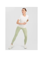 Dámské pravidelné rychleschnoucí tréninkové tričko 4F 4FWAW25TFTSF1516-12S