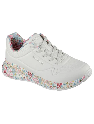 Skechers dámské tenisky UNO LITE SUBTLE PRINTS 177293 WMLT