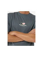 Tričko RIP CURL Pill Icon Tee, tyrkysové