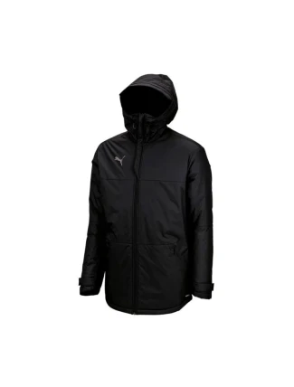 Pánská zimní bunda TeamFinal 21 Parka M 656496-03 - Puma Pánská zimní bunda TeamFinal 21 Parka M 656496-03 - Puma