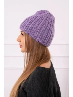 Dámská čepice Rebeka K345 fialová