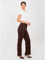 Kalhoty IT SP 22209.15 hnědé Kalhoty IT SP 22209.15 hnědé