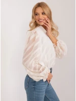 Košile LK KS 509588.98 světle béžová Košile LK KS 509588.98 světle béžová