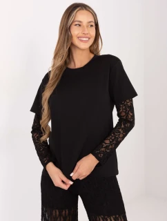 Halenka MI BZ 4227.61 černá