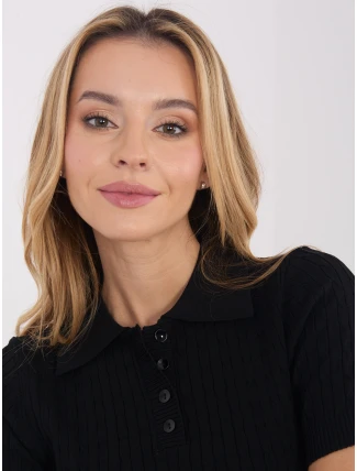 Jumper PM SW CV6679.32 černý Jumper PM SW CV6679.32 černý