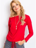 Halenka RV BZ 5122.11P červená Halenka RV BZ 5122.11P červená