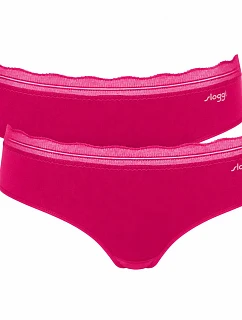 FIGI SLOGGI GO BLUSH HIPSTER 2P